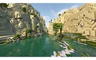 Overhaul world generation with Terralith. (Image via CurseForge)